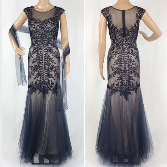Elizabeth K Dresses & Skirts - 🔥🛍**HOST PICK**🛍🔥 BNWT FORMAL GOWN